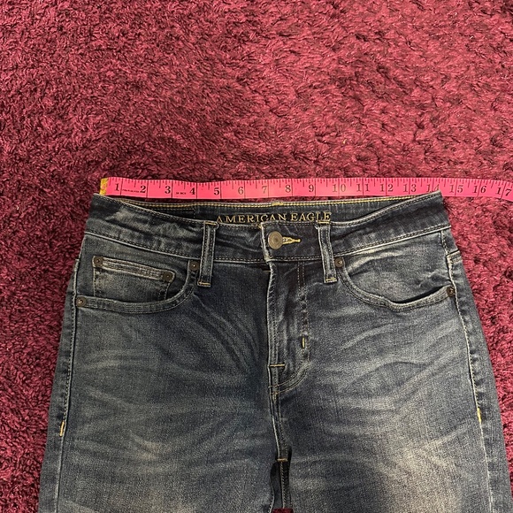 American Eagle Skinny Jeans Extreme Flex Men - Picture 2 of 12